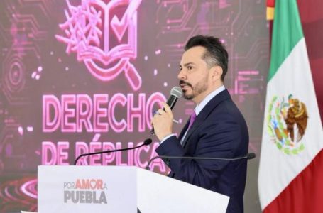 Fábrica de mentiras usa ecosistema digital contra STC: García Parra.