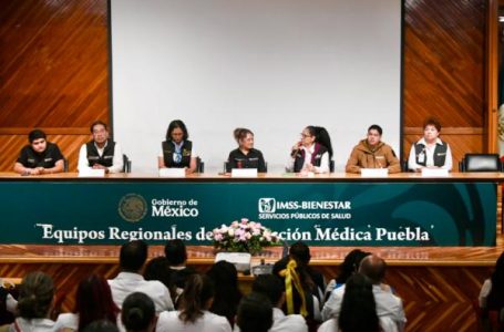 Arranca en Puebla estrategia “Nutriendo Futuros Saludables” contra la desnutrición infantil