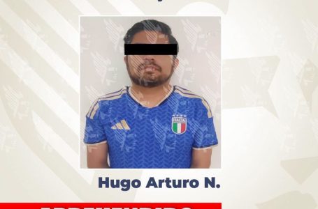 Opositor al Cablebús detenido por presunta violencia familiar