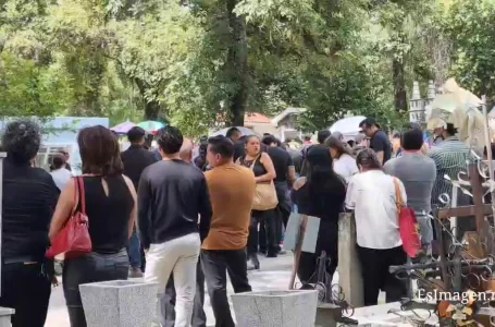 Dan último adiós a Hugo Alejandro, estudiante de la BUAP