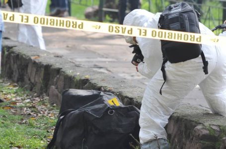 Localizan cadáver de mujer decapitado y con huellas de violencia en Teteles