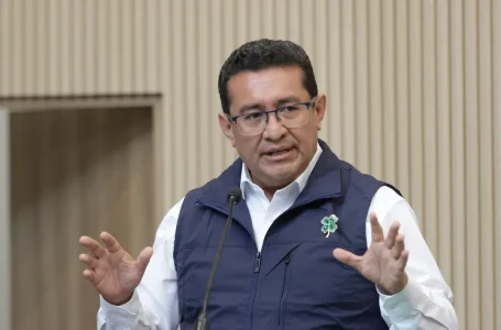 Buscan que partidos postulen a una mujer en 2030: Pável Gaspar