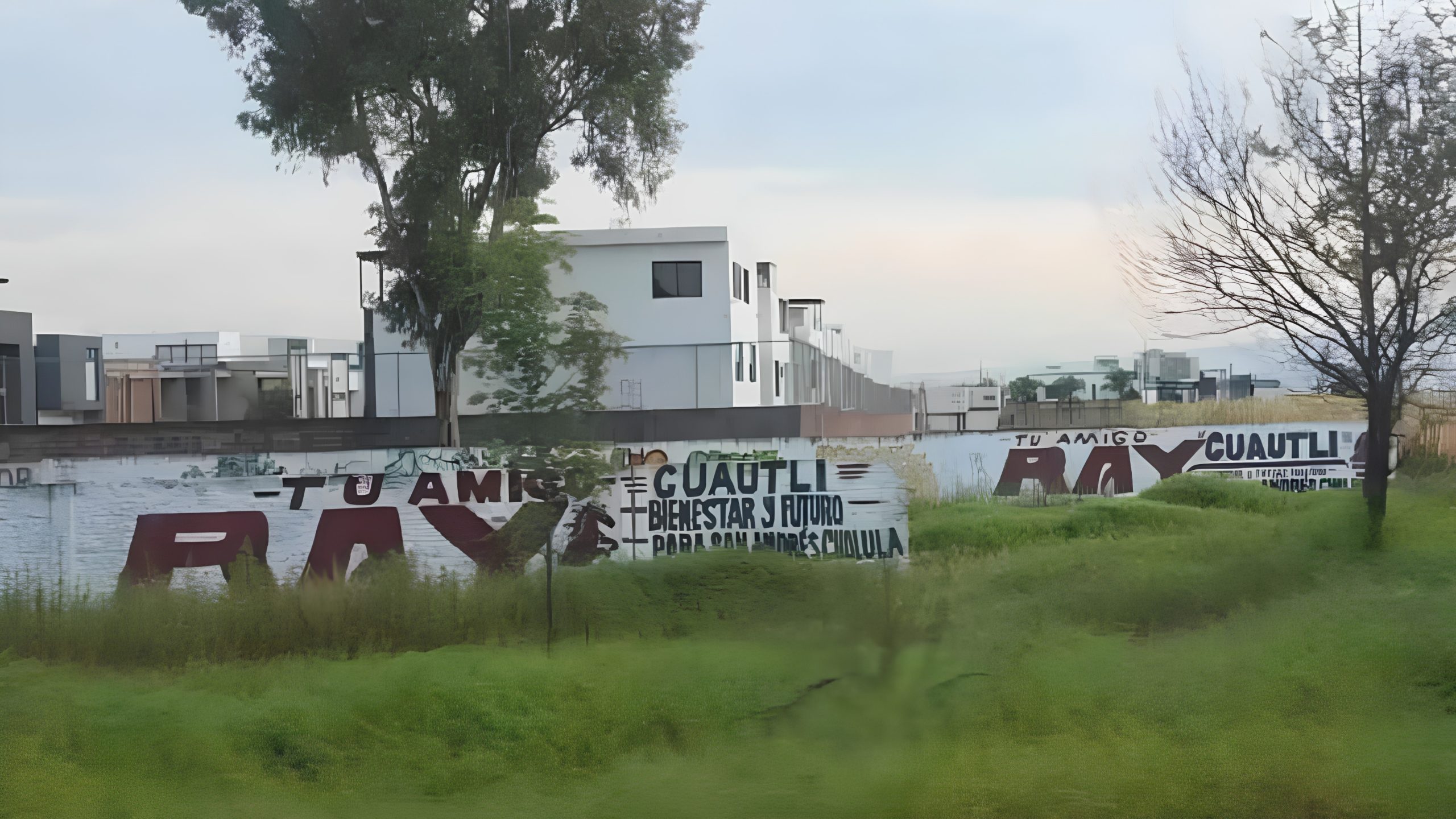 Presuntos actos anticipados de campaña de Ray Cuautli