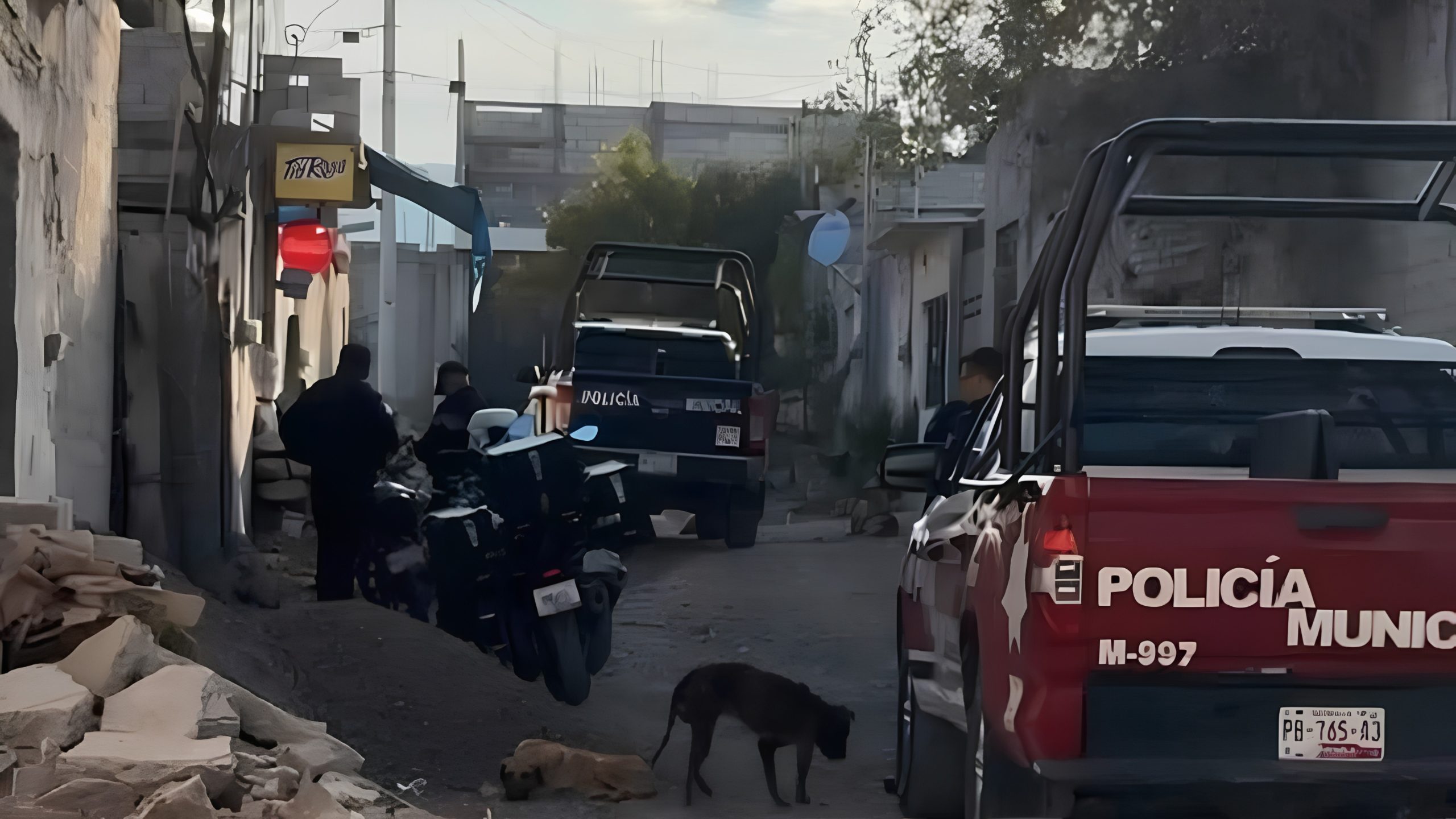 Muere bebé de un año tras caer a una tina con agua en Tehuacán