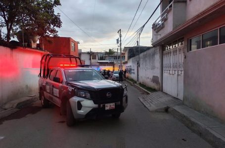 La inseguridad una constante en Amozoc; captan ilícito en video