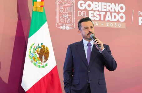 García Parra prevé aumento del gasto federal programable en 2027