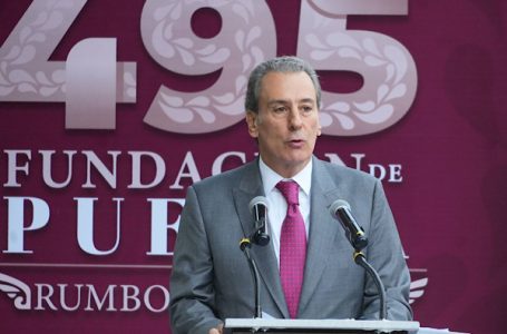 Chedraui fija postura ante alternancia de género, en el proceso electoral 2030