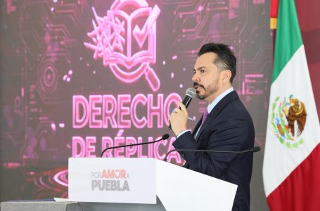 Fábrica de mentiras usa ecosistema digital contra STC: García Parra
