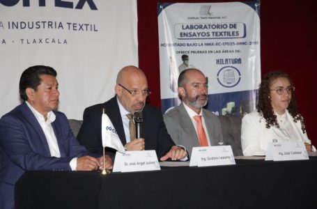Congreso Textil 2026 reúne a empresarios y academia