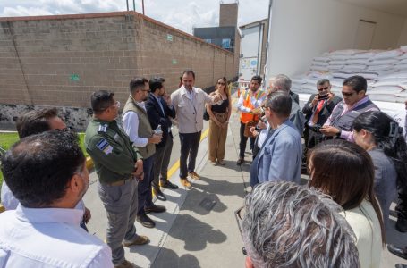 Atiende gobierno de Pepe Chedraui, peticiones de industriales de La Loma
