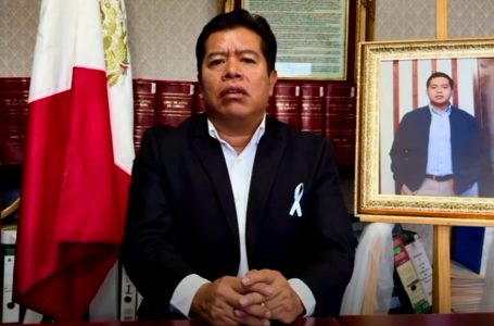 Alcalde de Tecamachalco asevera que no ha pactado ni pactará con la delincuencia