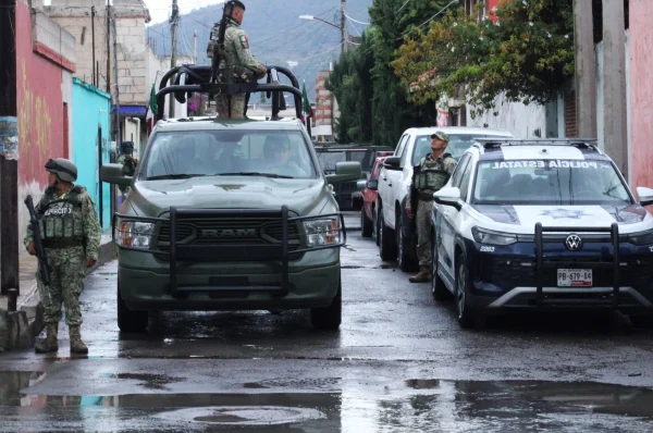 Falsos médicos delinquen en Amozoc; crece la inseguridad