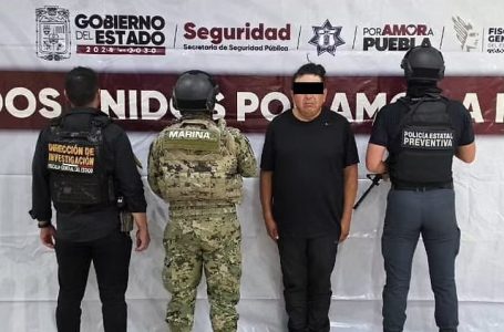 Localizan sin vida a María Luisa; detienen a presunto responsable