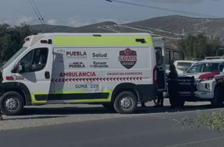 FGE mantiene investigación por asesinato de hijo de edil de Tecamachalco