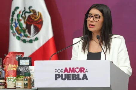 Gabriela Sánchez la primera en dar un paso hacia la contienda interna de Morena