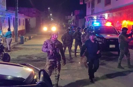 Tentativa de linchamiento en Texmelucan