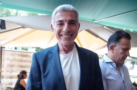 Tony Gali asegura que no buscará la presidencia municipal de Puebla
