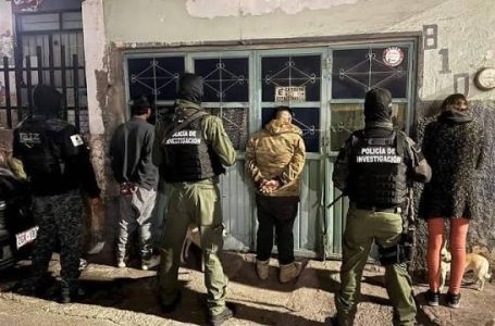 Cateos simultáneos exhiben inseguridad en Huejotzingo