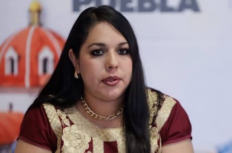 Tonantzin Fernández esquiva tema electoral rumbo a 2027