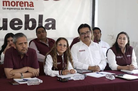 Morena solo medirá a cuatro aspirantes por la alcaldía de Puebla
