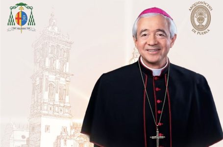 Jorge Carlos Patrón Wong sera el nuevo arzobispo de Puebla
