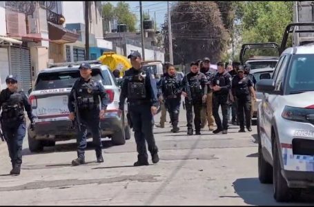 Balacera por presunta disputa por un predio en San Sebastián de Aparicio