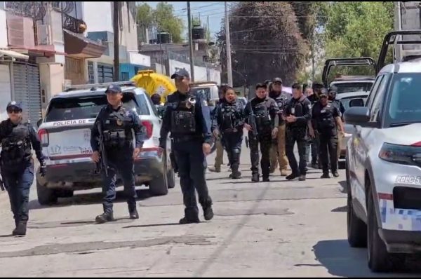 Balacera por presunta disputa por un predio en San Sebastián de Aparicio