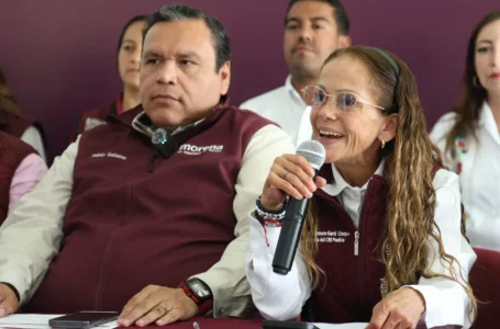 Morena Puebla niega retorno de Laura Artemisa al Congreso estatal
