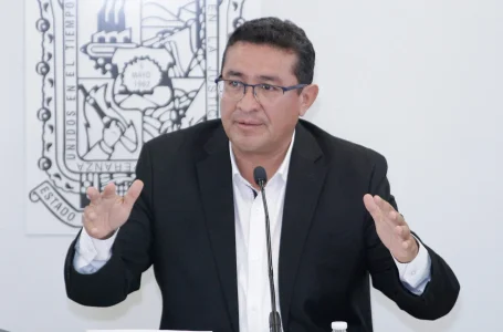 Pavel Gaspar analiza postulación de una mujer para la gubernatura en 2030