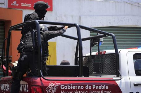 SSP asume el mando policial en Esperanza y Tepeyahualco