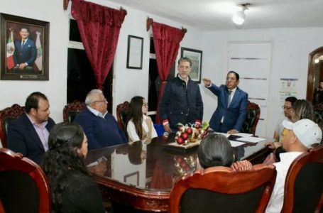 Sin incidentes toma de protesta de los 3 concejos municipales