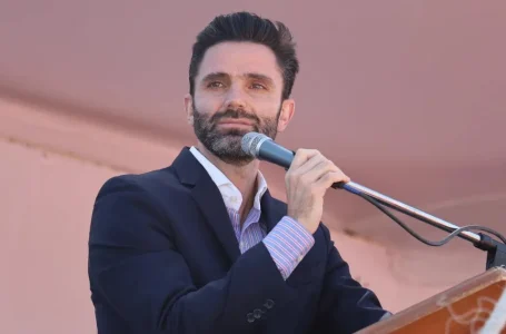 Rodrigo Abdala se mantiene como delegado