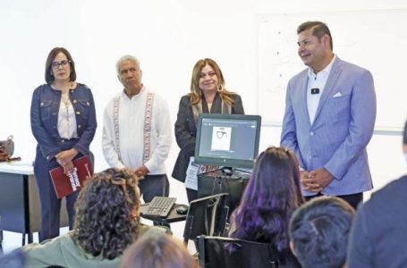 UNICREA amplía oportunidades de formación profesional y acceso a la cultura para jóvenes.