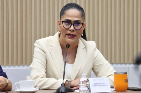 Fedhra Suriano trata de superar el tema de la impugnación de regidurias