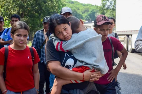 Hoy ya no es el Sueño; es la “pesadilla americana”