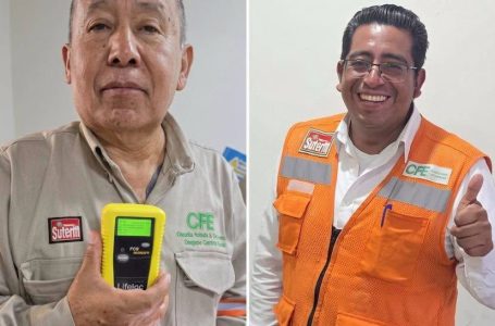 Localizan en Huauchinango a dos empleados de CFE desaparecidos desde junio