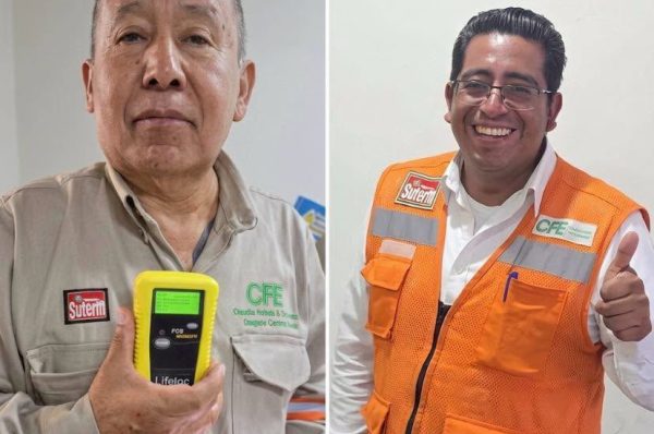 Localizan en Huauchinango a dos empleados de CFE desaparecidos desde junio