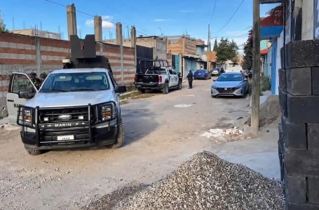 Cateo en limites de Puebla y Amozoc