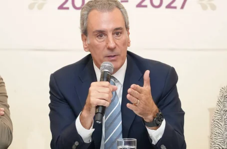 Pepe Chedraui no confirma registro al proceso interno de Morena