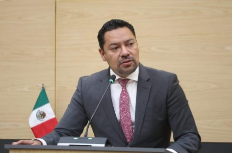Andrés Villegas confía en la unidad de Morena rumbo a la selección de coordinadores municipales