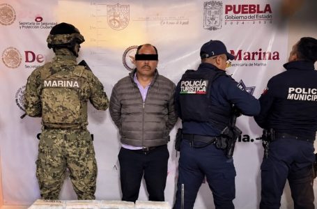 Detienen a El Moco en Chignahuapan
