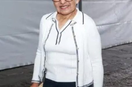 Lilia Cedillo: informe y trabajo universitario