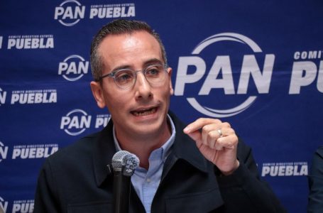 Mario Riestra acusa a Tonantzin Fernández de tratar de fraccionar a la oposición