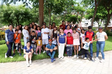 Lleva DIF Puebla Capital a 54 familias del CMERI a vivir la experiencia de “Mundo Imáyina”