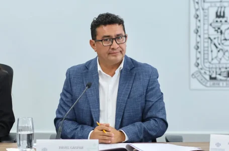Pável Gaspar critica a quienes cambian de partido por no obtener cargos en Morena
