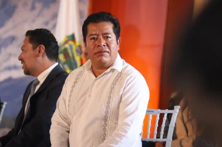 Edil de Tecamachalco asegura que el municipio está en paz