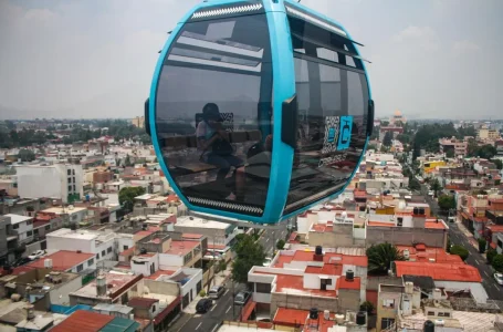 Centro Histórico no tendrá estaciones ni postes del Cablebús