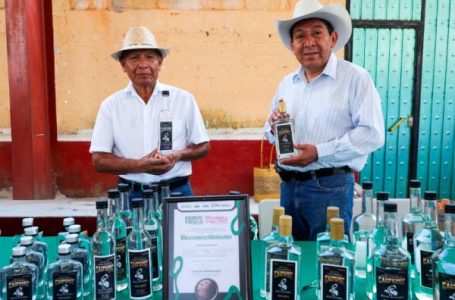 Gobierno Estatal impulsa mezcal, artesanías y riqueza comunitaria en Caltepec