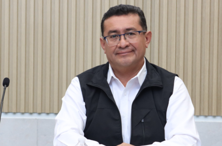 Pavel se opone a aspiraciones de Armenta Rosas