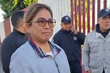 Alcaldesa de Xoxtla acusa intereses políticos ligados al conflicto por Pozo Pavigi